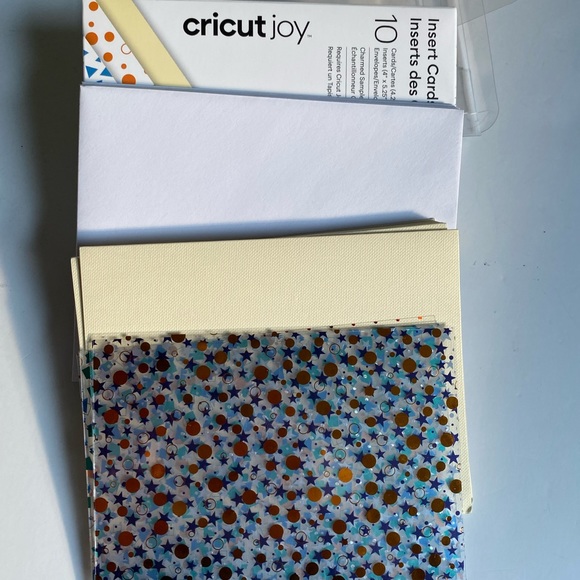 Cricut Joy Insert Cards - Picture 5 of 7
